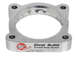 AFE aFe Silver Bullet Throttle Body Spacers TBS Nissan Patrol 10-16 V8-5.6L 46-36004