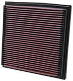 K&N 94-97 BMW 318IS 16V / 96-97 Z3 Drop In Air Filter | 33-2733