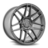 Curva Concepts Curva CFF300 18" 5x120 Gun Metal