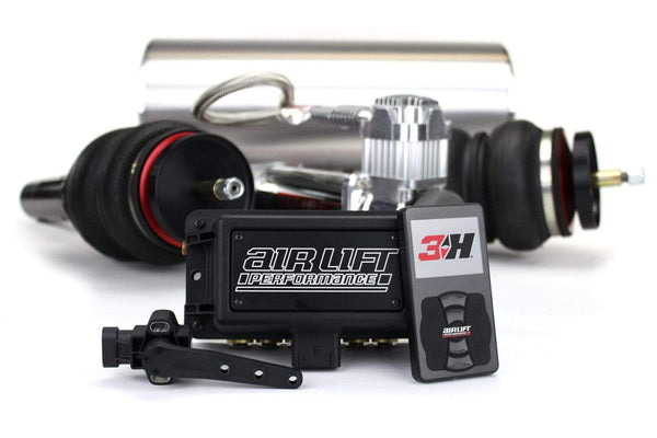 Mk7 Golf | Sportwagen TDi | Air Lift Kit w/ Performance 3H Digital Controls