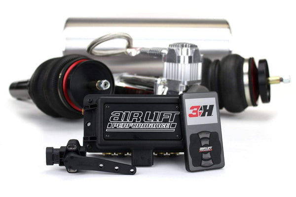 B6 | B7 Audi A4 | S4 | Air Lift Kit w/ Performance 3H Digital Controls