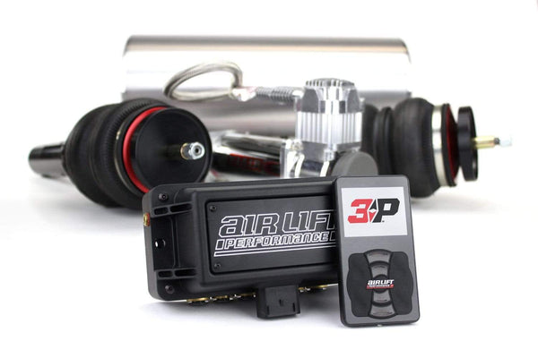 C5 Audi A6 | S6 Quattro | Air Lift Kit w/ Performance 3P Digital Controls
