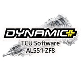 034 Motorsport Dynamic+ TCU Software Upgrade (AL551 ZF8) - Audi / 3.0TFSI / B8 / B8.5 / Q5 / SQ5 / C7 / C7.5 / A6 / A7 | 034-103-2550