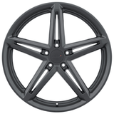 TSW TSW Molteno 18" 5x120 Matte Black