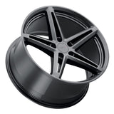 TSW TSW Molteno 18" 5x120 Matte Black