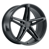 TSW TSW Molteno 18" 5x120 Matte Black