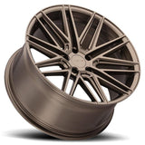 TSW TSW Pescara 20" 5x114.3 Bronze