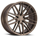 TSW 20x10 et25 / 5x120 / cb76.1 TSW Pescara 20" 5x120 Bronze 2010PCA255120Z76