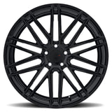 TSW TSW Pescara 18" 5x114.3 Gloss Black