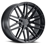 TSW 18x8.5 et32 / 5x112 / cb66.6 TSW Pescara 18" 5x112 Gloss Black 1885PCA325112B66