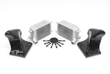 AMS Intercooler System with Carbon Fiber Shrouds | Porsche 991.2 Carrera | ALP.26.09.0001-1