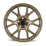 Konig Wheels 18x8.5 et43 / 5x112 / cb66.6 Konig Ampliform 18" 5x112 Gloss Bronze AM88512438