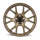 Konig Wheels Konig Ampliform 17" 5x100 Gloss Bronze