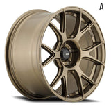 Konig Wheels Konig Ampliform 18" 5x114.3 Gloss Bronze