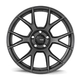 Konig Wheels Konig Ampliform 17" 5x114.3 Dark Metallic Graphite