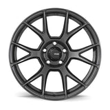 Konig Wheels Konig Ampliform 20" 5x114.3 Dark Metallic Graphite