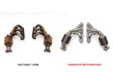 Fabspeed Fabspeed Sport Headers - Porsche 987 Boxster | Cayman FS.POR.987.SHDR