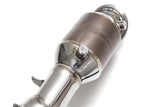 Fabspeed Fabspeed Sport Cat Downpipe - BMW F87 M2 FS.BMW.M2F87.SCDP