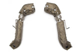 Fabspeed Sport Cat Pipes - McLaren MP4-12C | FS.MCL.12C.SC