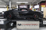 Fabspeed Fabspeed Valvetronic Supersport X-Pipe Exhaust - Audi R8 | V10 (2017+) FS.AUD.R817V10.VLV