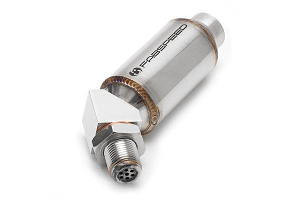 FS.O2CAT45P | Fabspeed Universal 90 or 45 Degree O2 Sensor Spacer ...