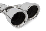 Fabspeed Muffler Bypass Pipes - BMW F10 M5 | FS.BMW.F10.MBP