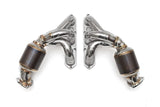 Fabspeed Sport Headers - Porsche 987 Boxster | Cayman | FS.POR.987.SHDR