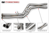 Fabspeed Fabspeed Valvetronic Exhaust System - BMW F8X M3 | M4