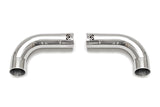 Fabspeed Fabspeed Muffler Bypass Pipes - Porsche 997 Carrera