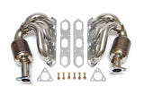 Fabspeed Fabspeed Sport Headers - Porsche 986 Boxster ('00-'04) FS.POR.9862.SHDR