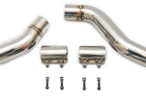 Fabspeed Fabspeed Rear Slip-On Sport Exhaust - Porsche 95B Macan FS.POR.MCN.MBPCF