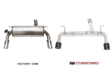 Fabspeed Fabspeed Muffler Bypass Pipes - BMW F22 M235i