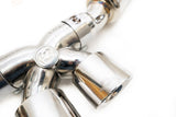 Fabspeed Fabspeed Supercup Exhaust System - Porsche 987 Boxster | Cayman
