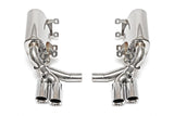 Fabspeed Fabspeed Maxflo Exhaust System - Porsche 996 Carrera