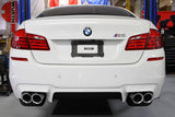 Fabspeed Fabspeed Muffler Bypass Pipes - BMW F10 M5 FS.BMW.F10.MBP
