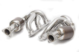 Fabspeed Fabspeed Sport Headers - Porsche 986 Boxster ('00-'04) FS.POR.9862.SHDR
