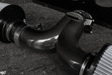 Fabspeed Fabspeed Porsche 997 Carrera Carbon Fiber Competition Air Intake System (2005-2008)