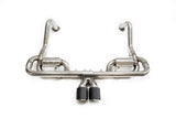Fabspeed Fabspeed Valvetronic Exhaust System - Porsche 981 Boxster Spyder | Cayman GT4