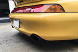 Fabspeed Fabspeed Maxflo Exhaust System - Porsche 993 Carrera
