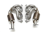 Fabspeed Sport Headers - Porsche 986 Boxster ('00-'04) | FS.POR.9862.SHDR