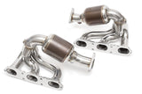 Fabspeed Fabspeed Sport Headers - Porsche 986 Boxster ('00-'04) FS.POR.9862.SHDR