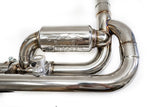 Fabspeed Fabspeed Valvetronic Exhaust System - Porsche 981 Boxster Spyder | Cayman GT4