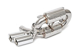 Fabspeed Fabspeed Supercup Exhaust System - Porsche 996 Carrera