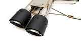 Fabspeed Fabspeed Rear Slip-On Sport Exhaust - Porsche 95B Macan FS.POR.MCN.MBPCF