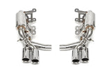 Fabspeed Fabspeed Supercup Exhaust System - Porsche 996 Carrera