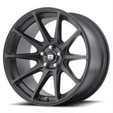 Motegi Racing Motegi MR127 18" Satin Black