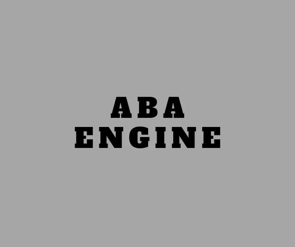 Zealous MFG ABA Engine Dress Up Kit (NLA) – UroTuning
