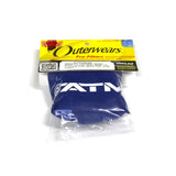 ATM Blue ATM Speedshop Intake Pre-Filter Wrap - BMW / E9X / 335D ATM-335D-INTAKE-WRAP-BLUE
