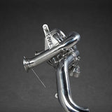 Capristo Audi R8 V8 (Facelift) - X Pipe Exhaust (CES3) 02AU00803004