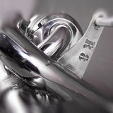 Capristo Audi R8 V8 (Facelift) - X Pipe Exhaust (CES3) 02AU00803004